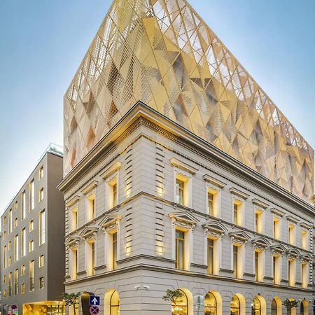 Hard Rock Hotel Budapest Exterior foto