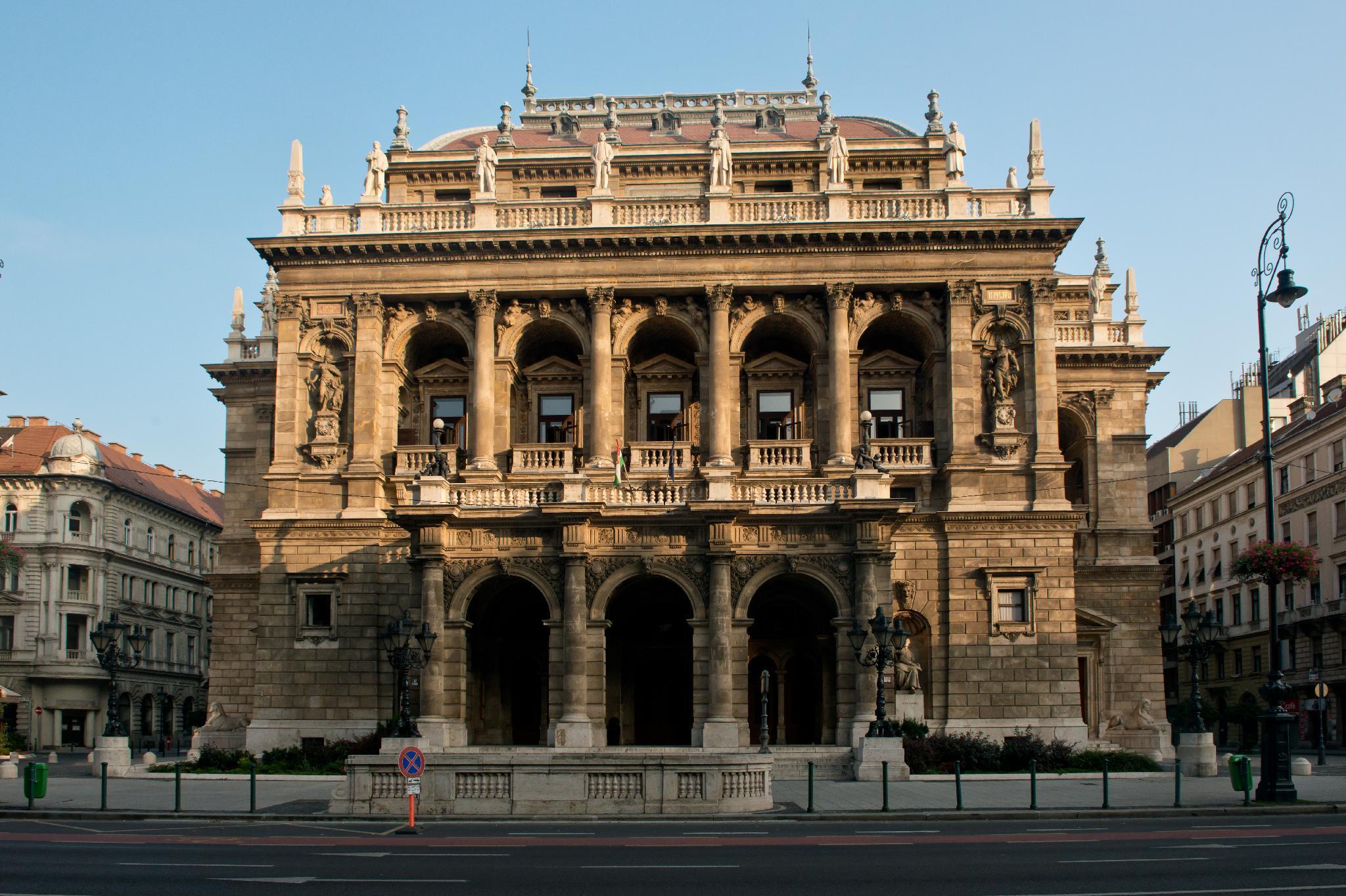 Hard Rock Hotel Budapest Exterior foto